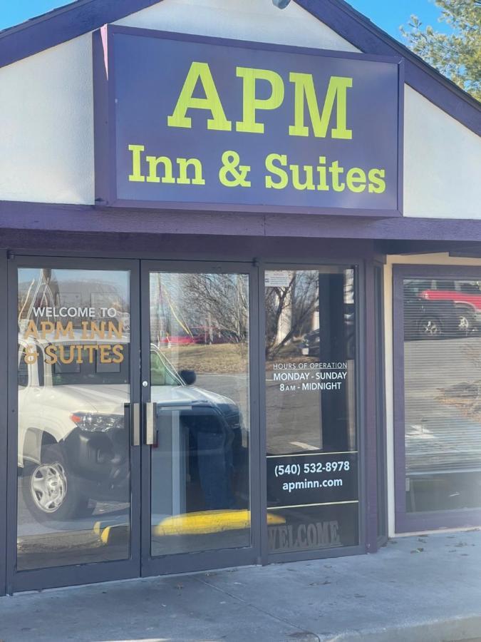Apm Inn And Suites Winchester Exterior foto